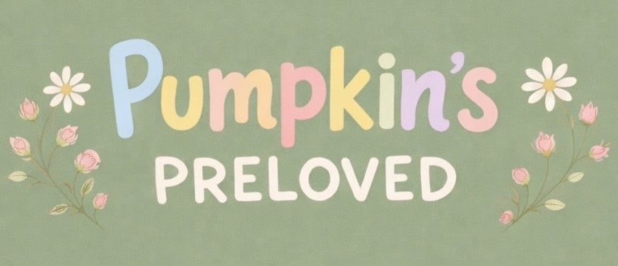 Pumpkin's Preloved