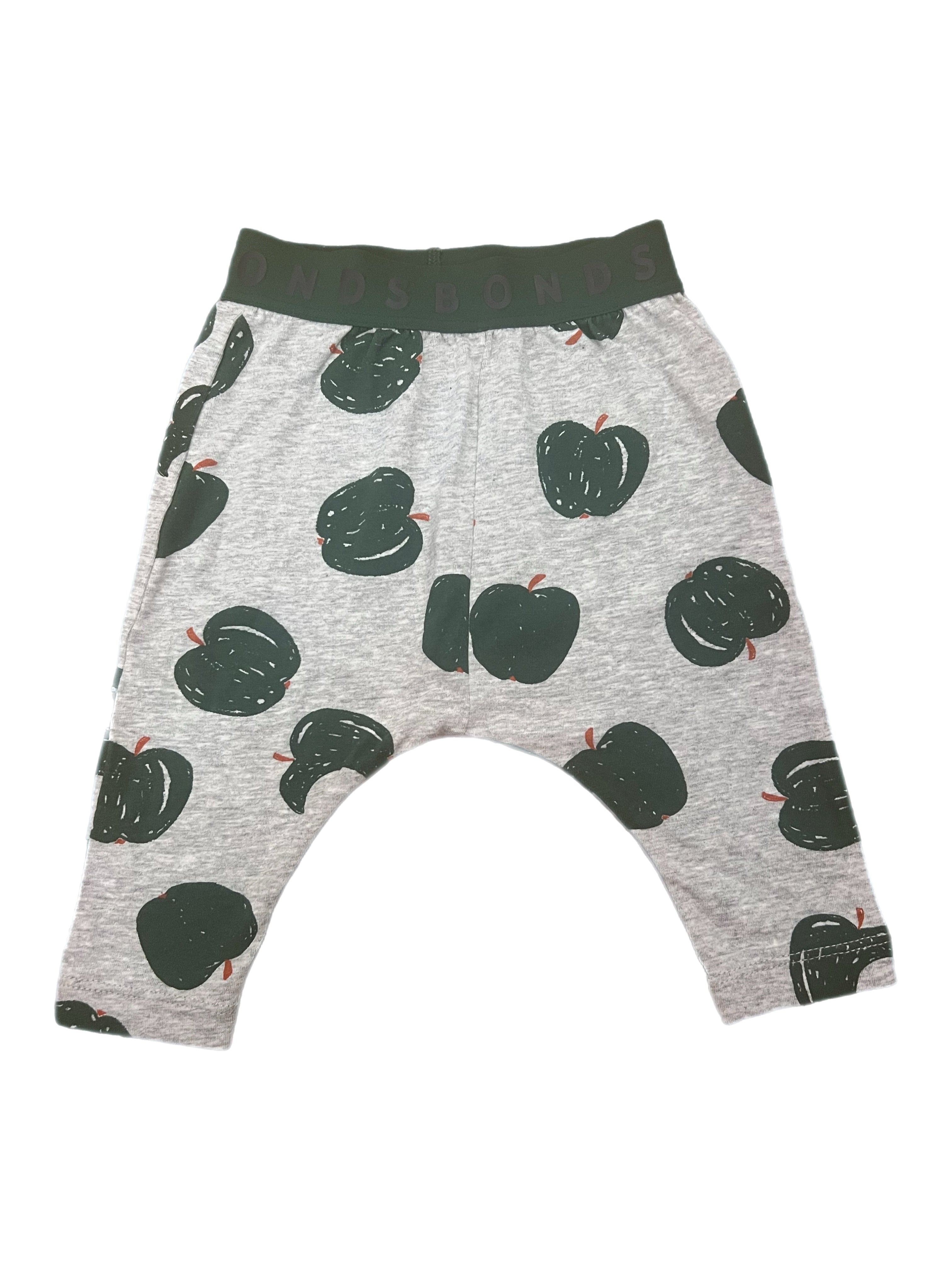 Bonds Apple Pants (0-3m)