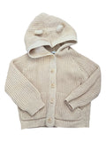 Jamie Kay Bear Cardigan (1y)