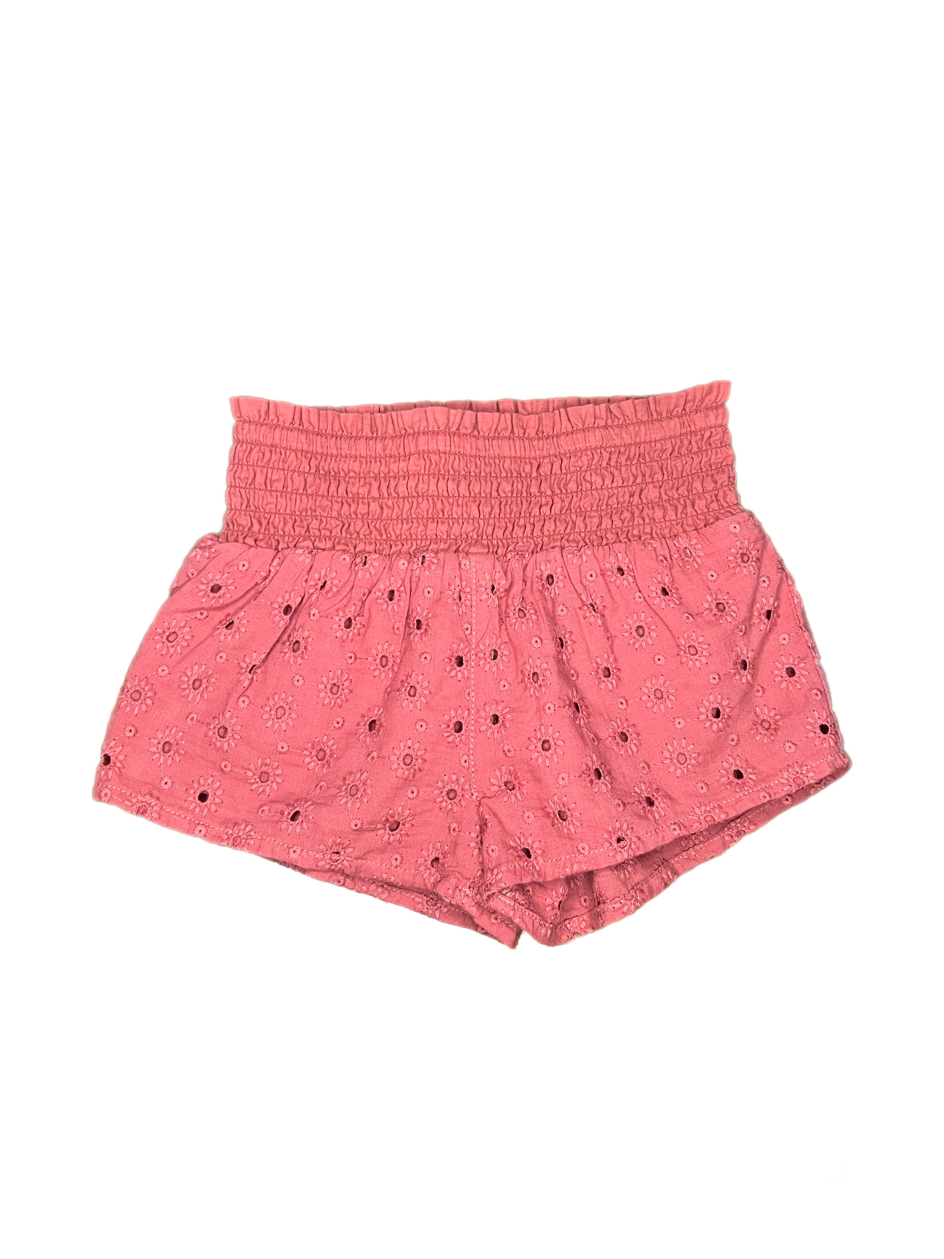 Country Road Floral Detail Short (3-6m)
