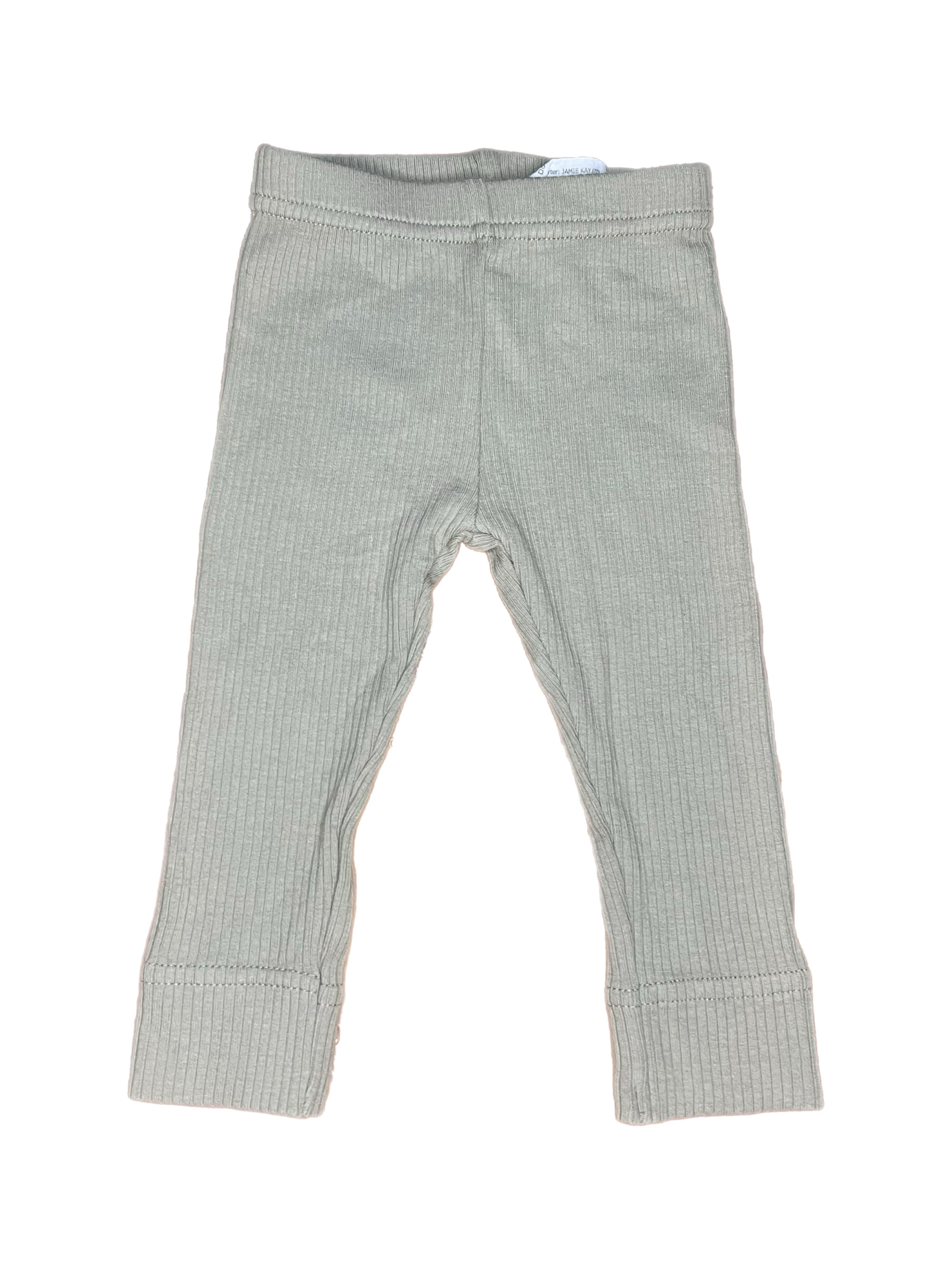 Jamie Kay Ribbed Modal Leggings (Newborn)