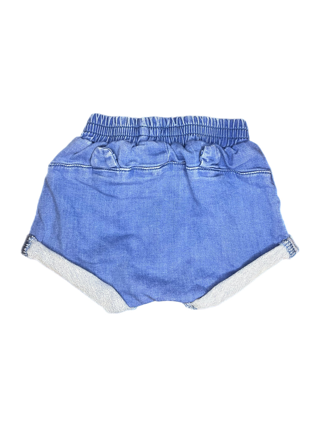 Seed Denim Shorts (3-6m)