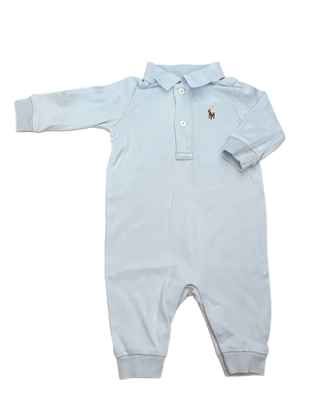 Polo Ralph Lauren Onesie (0-3m)