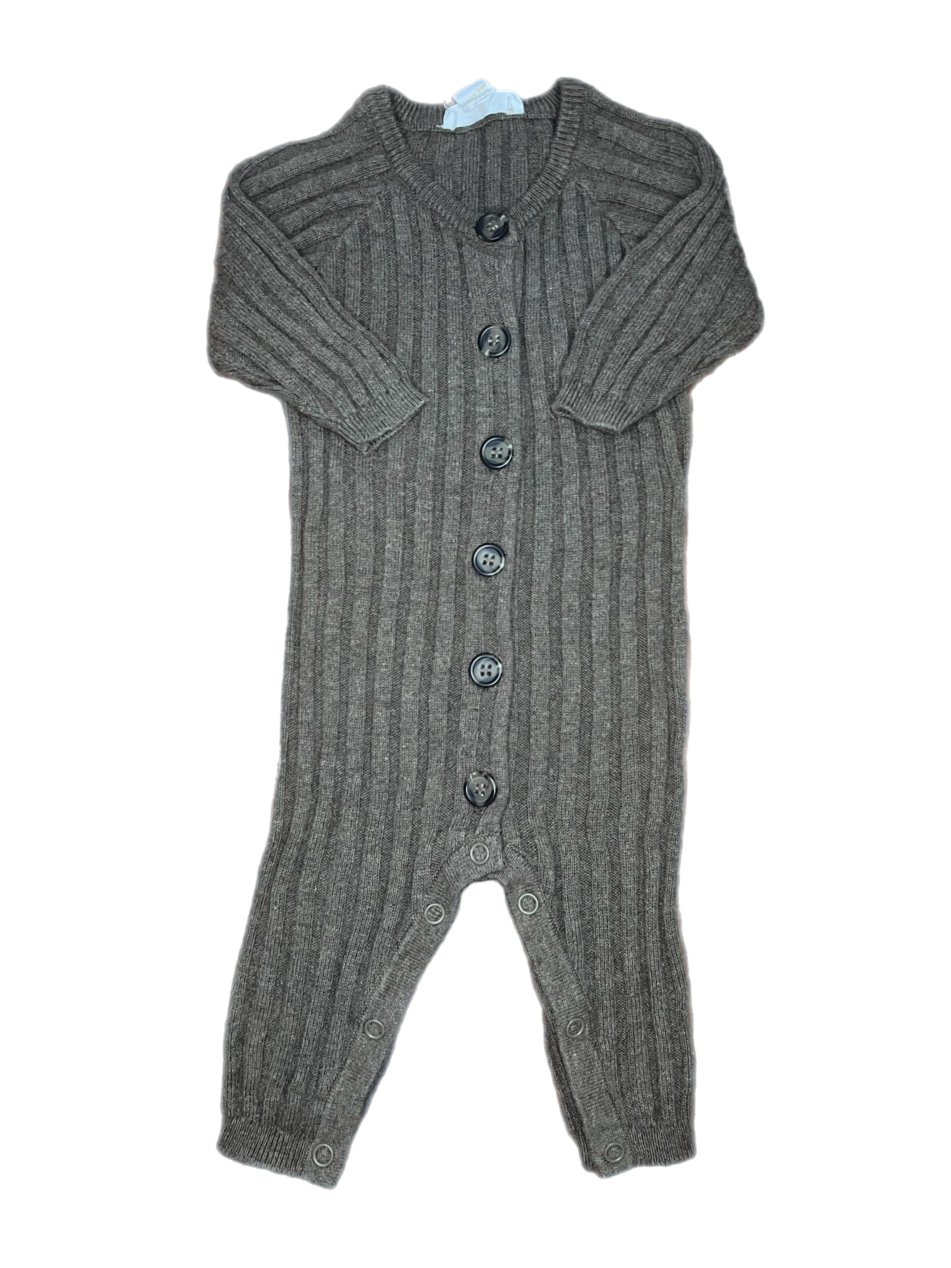 Grown Knit All in One (0-3m)