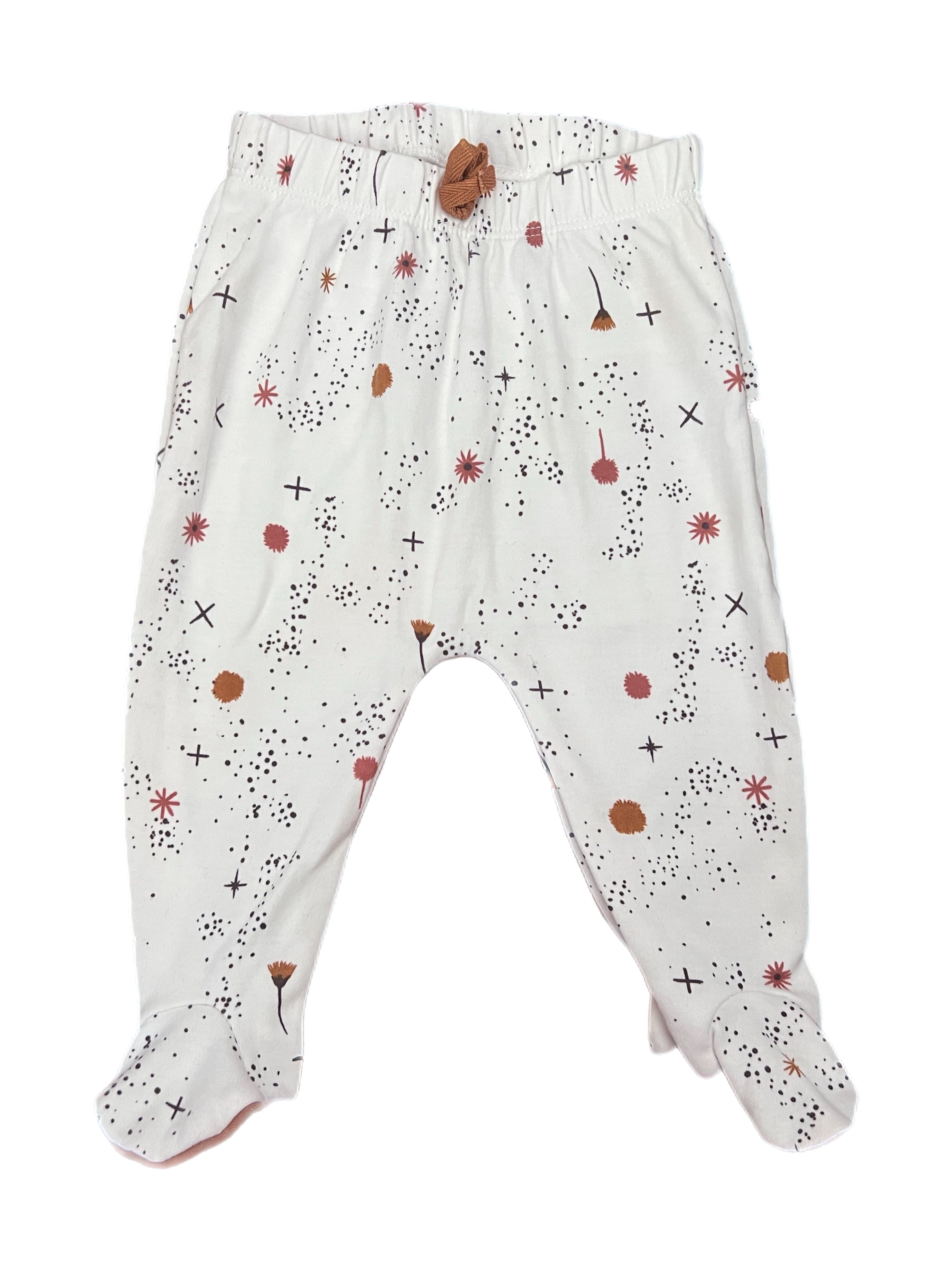 Little Bundle Pants (0-3m)