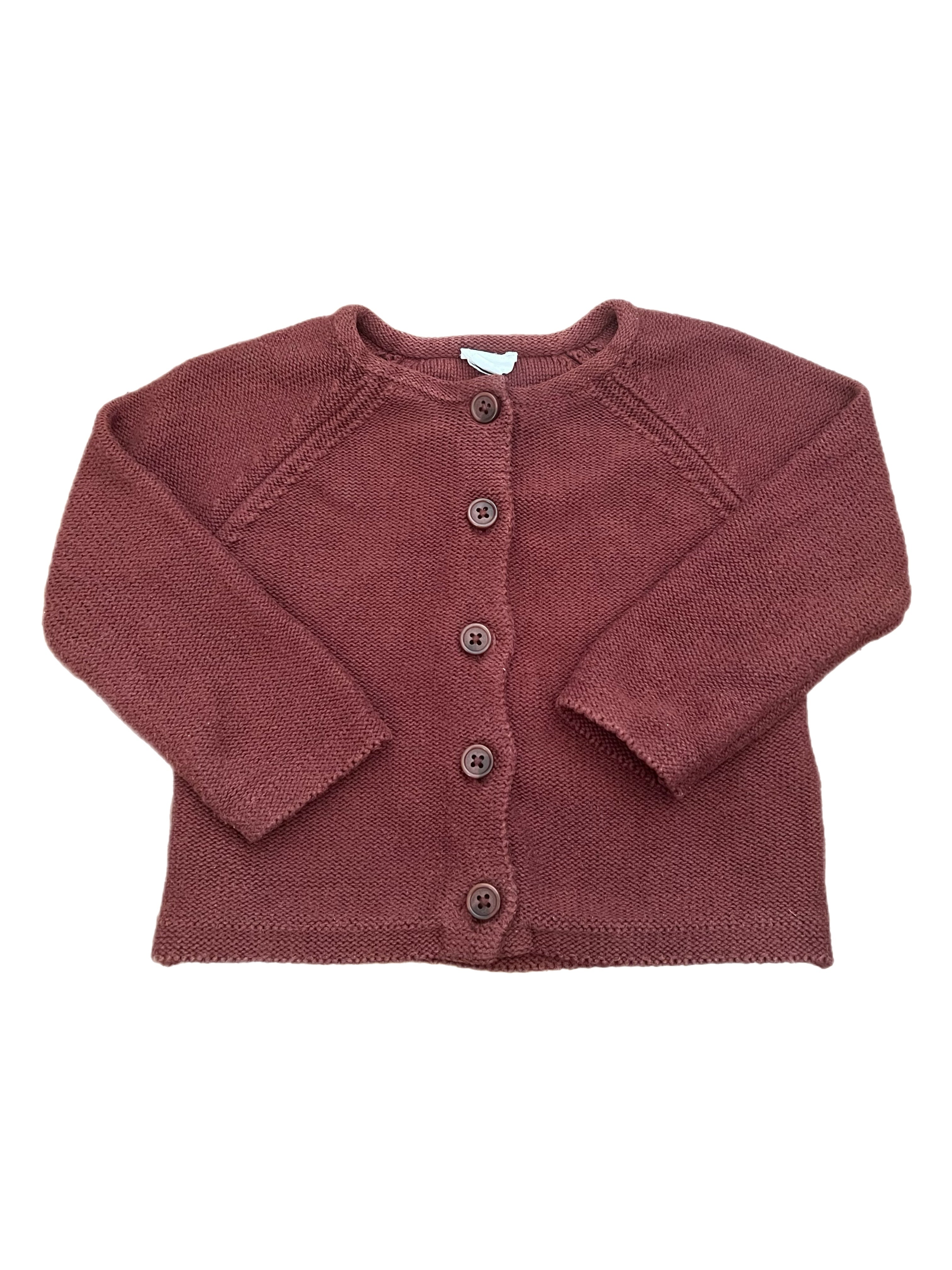 Jamie Kay Knit Cardigan (6-12m)