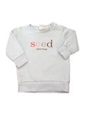 Seed Heritage Crewneck (0-3m)