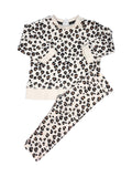 H&M Leopard Print Set (3-6m)