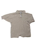 Grown Hemp Oversized Romper (0-3m)