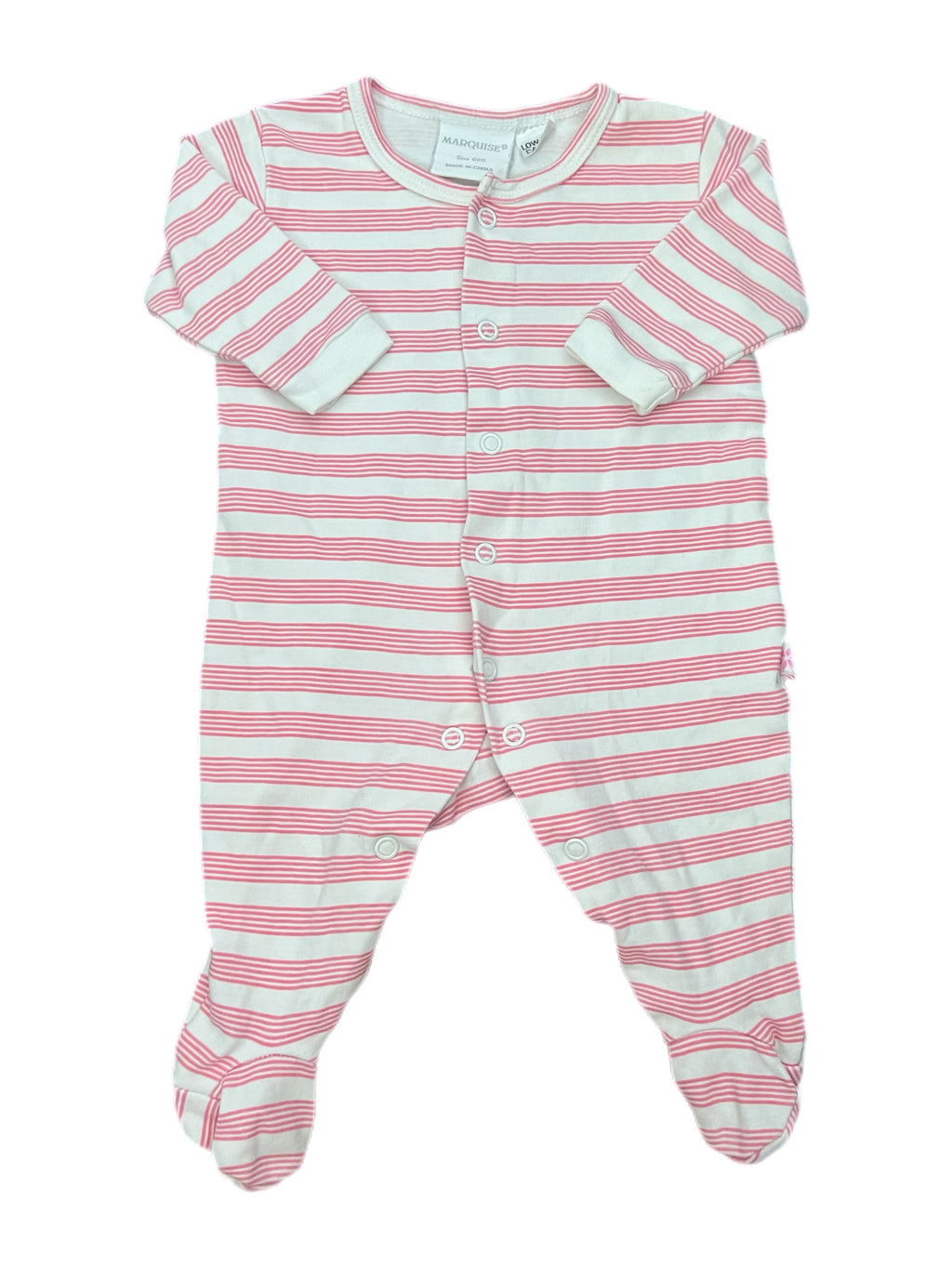 Marquise Growsuit (0-3m)