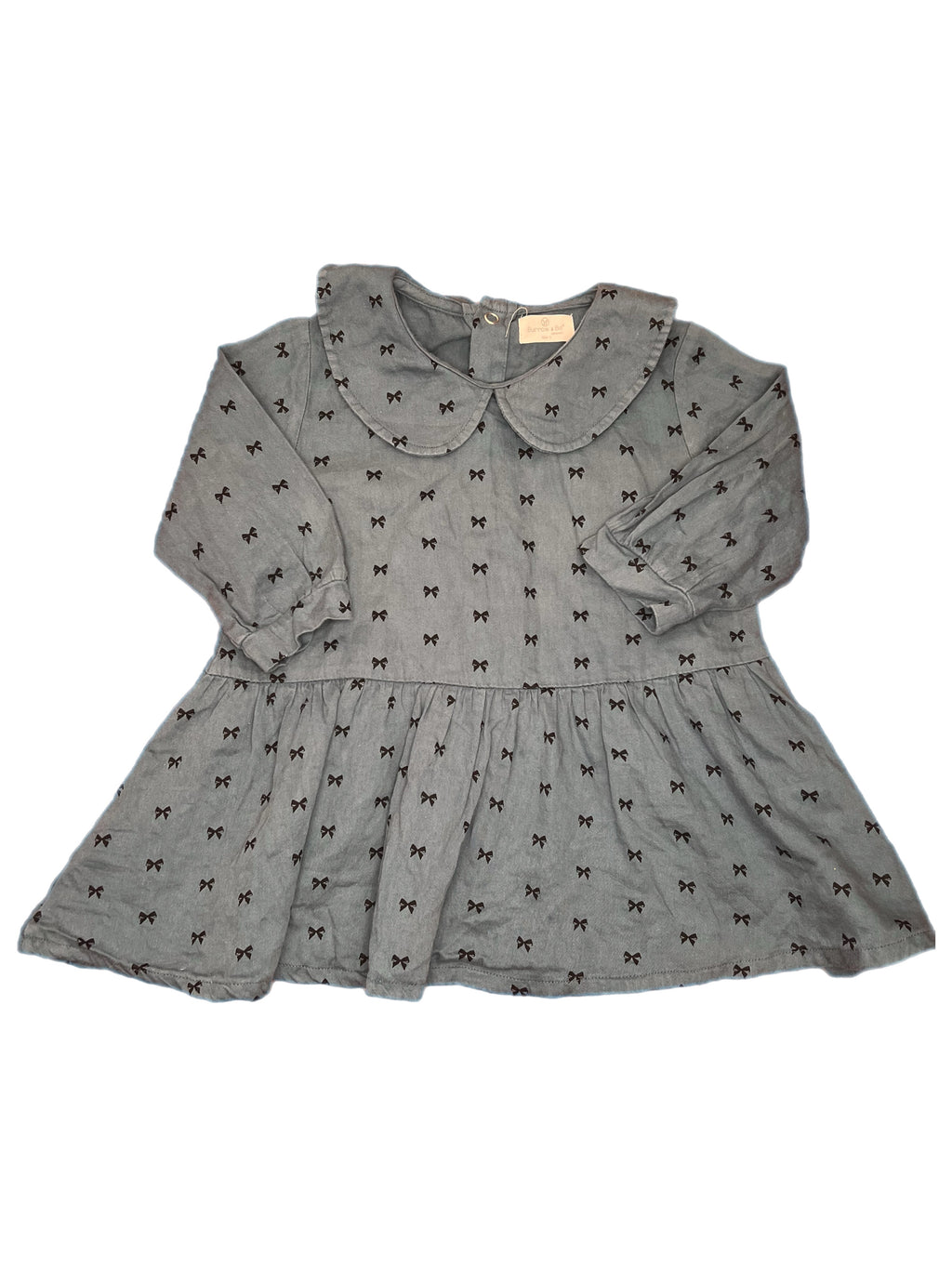 Burrow and Be Collared Dress (1y)