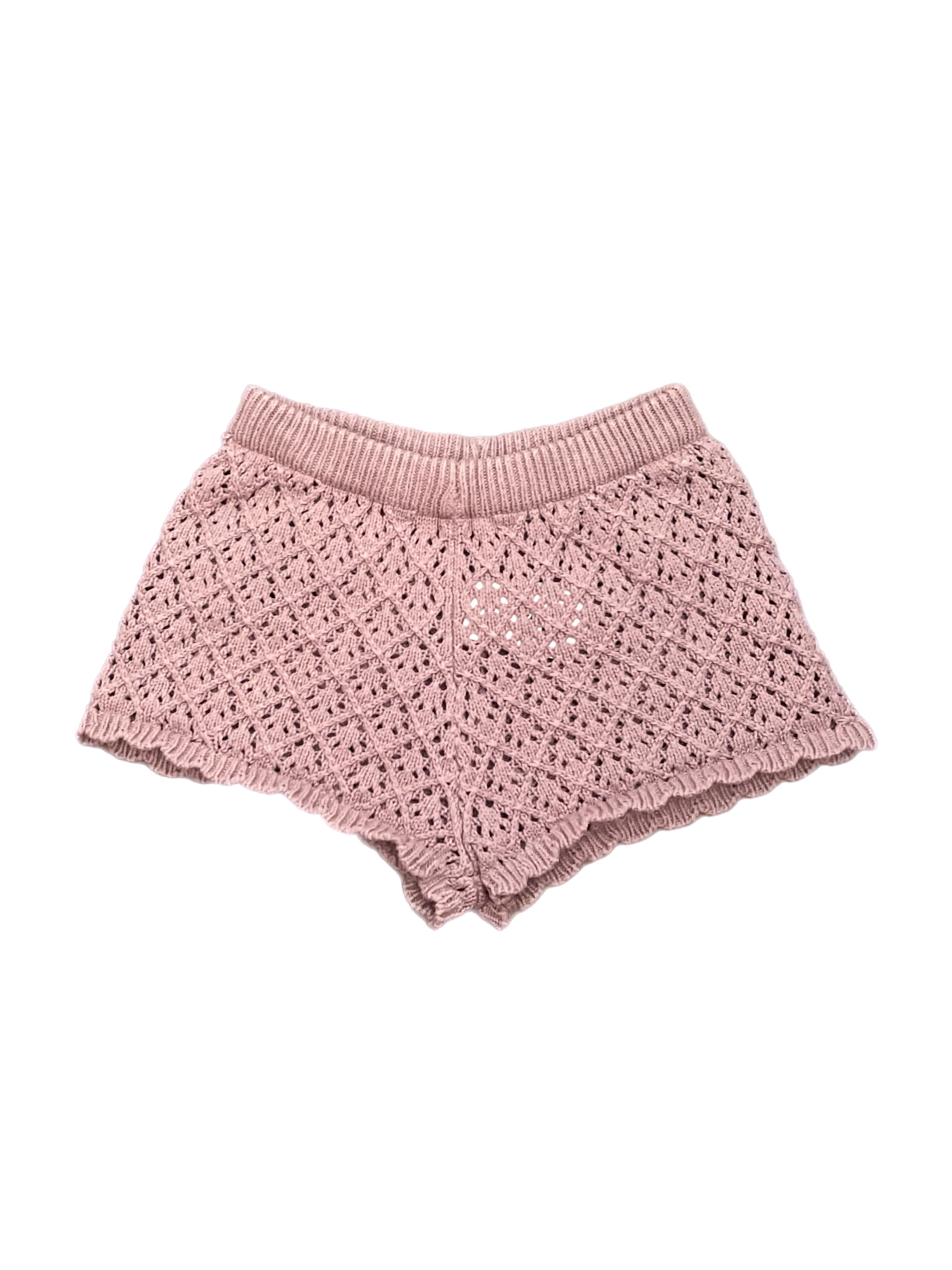 Zara Knit Short (12-18m)