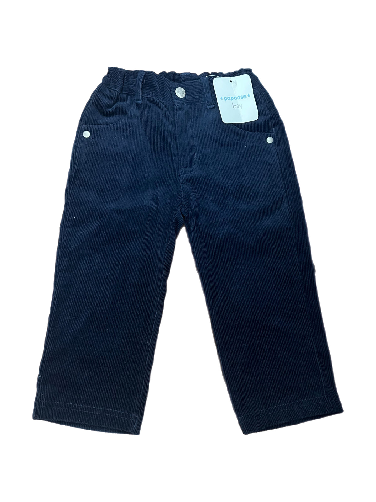 *NEW* Papoose Corduroy Pants (1y)