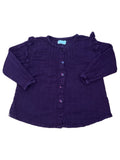 Jamie Kay Muslin Long Sleeve Blouse (1y)