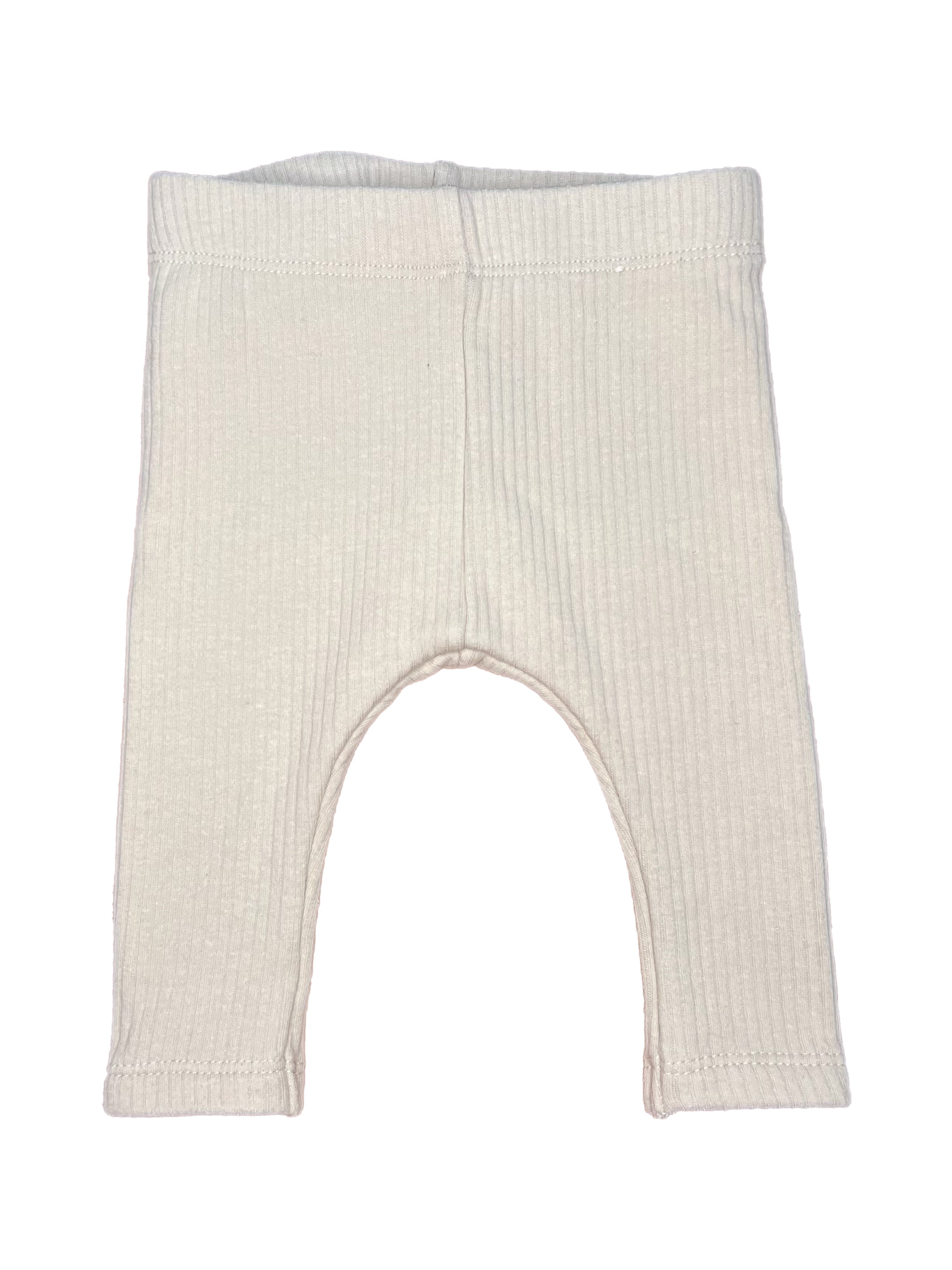 Cotton On Baby Ribbed Leggings (Newborn)