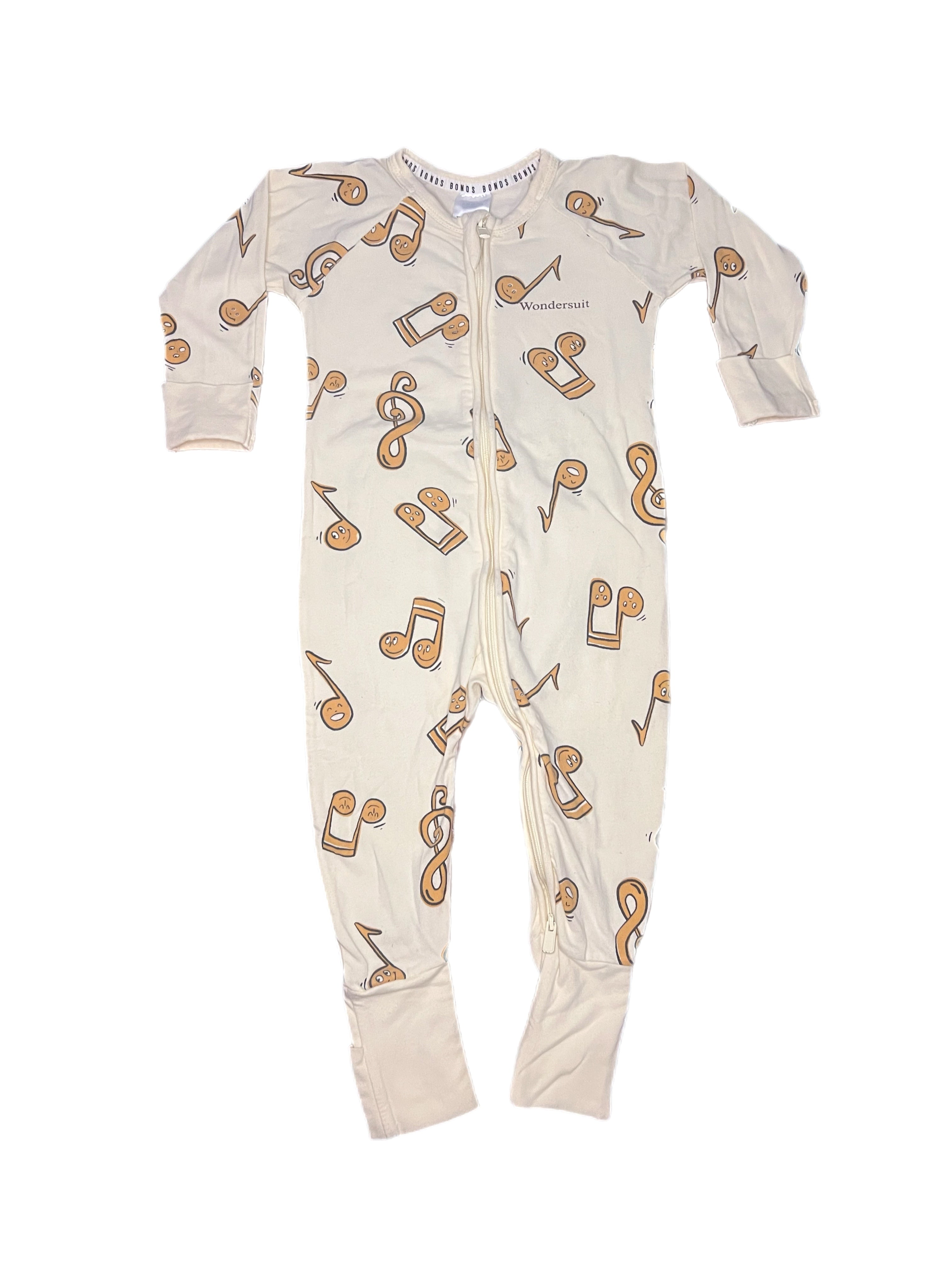 Bonds Music Wondersuit (6-12m)