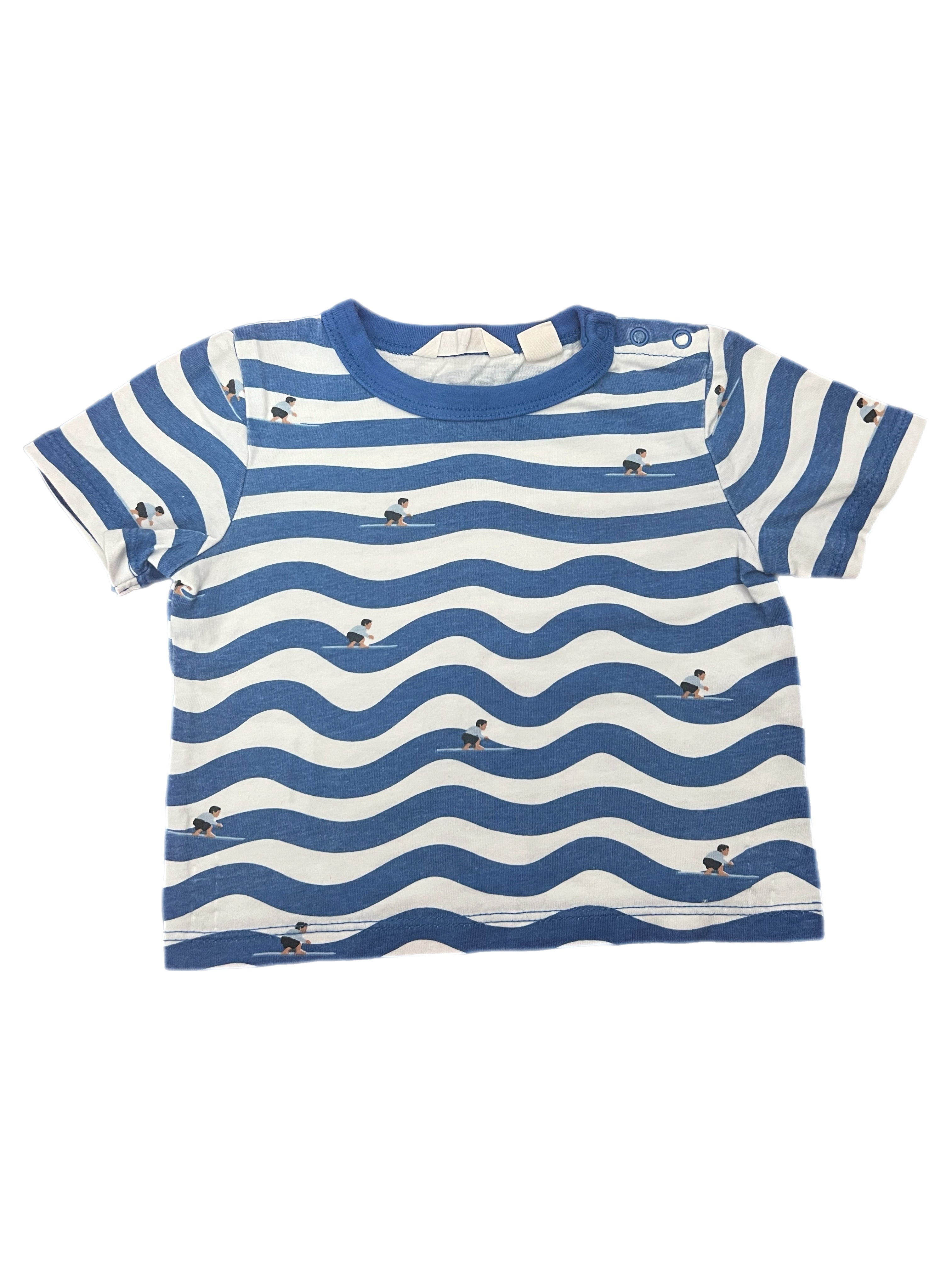 Country Road Surf Tee (0-3m)
