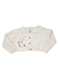 Peter Rabbit Cropped Cardigan (6-12m)