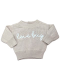 Baby Berry Love Bug Knit (Newborn)