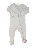 Cotton On Baby Zip Onesie (Newborn)