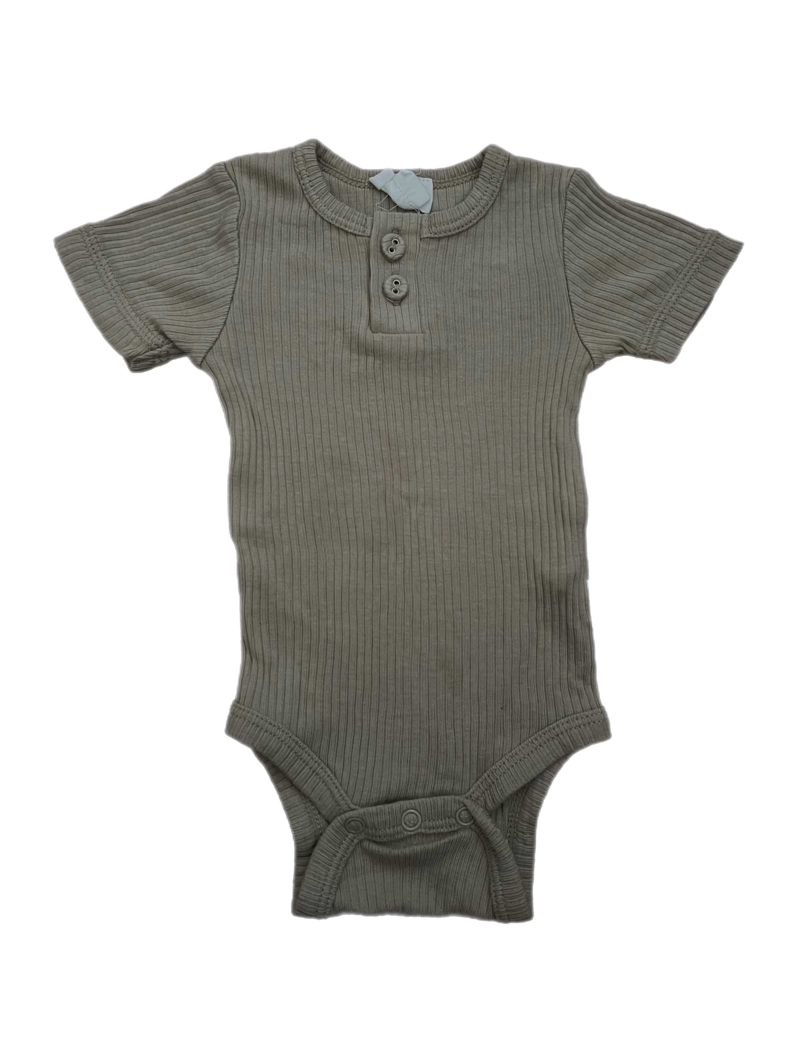Jamie Kay Henley Modal Bodysuit (Newborn)