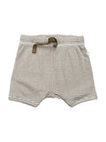 Wilson + Frenchy Striped Short (0-3m)