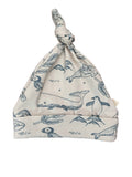 Wilson + Frenchy Knot Hat (Newborn)