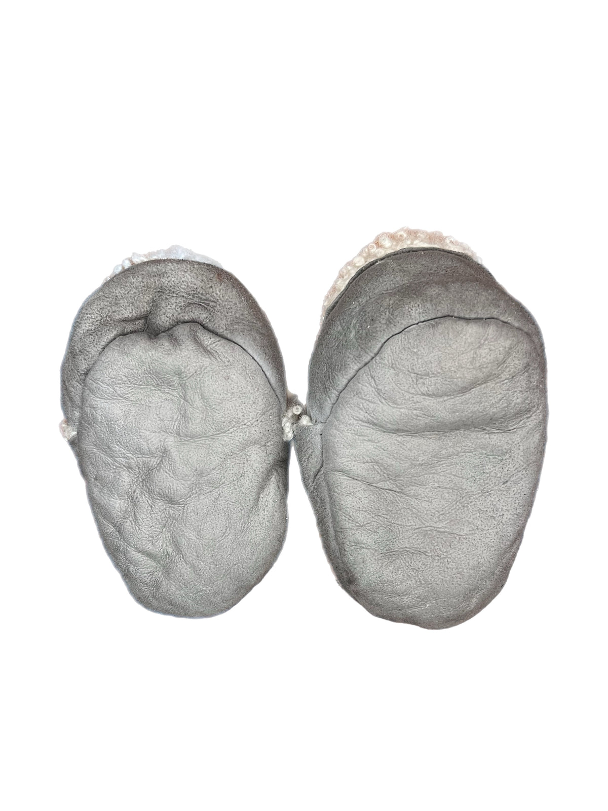 Nature Baby Lambskin Booties (0-3m)
