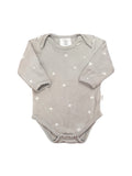 Babu Long Sleeve Bodysuit (0-3m)