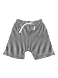 Nature Baby Stripe Shorts (0-3m)
