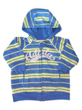 Adidas Vintage Hooded Jacket (3-6m)