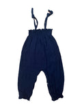 Jamie Kay Muslin Romper (3-6m)