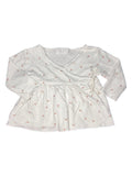 Jamie Kay Wrap Top (3-6m)