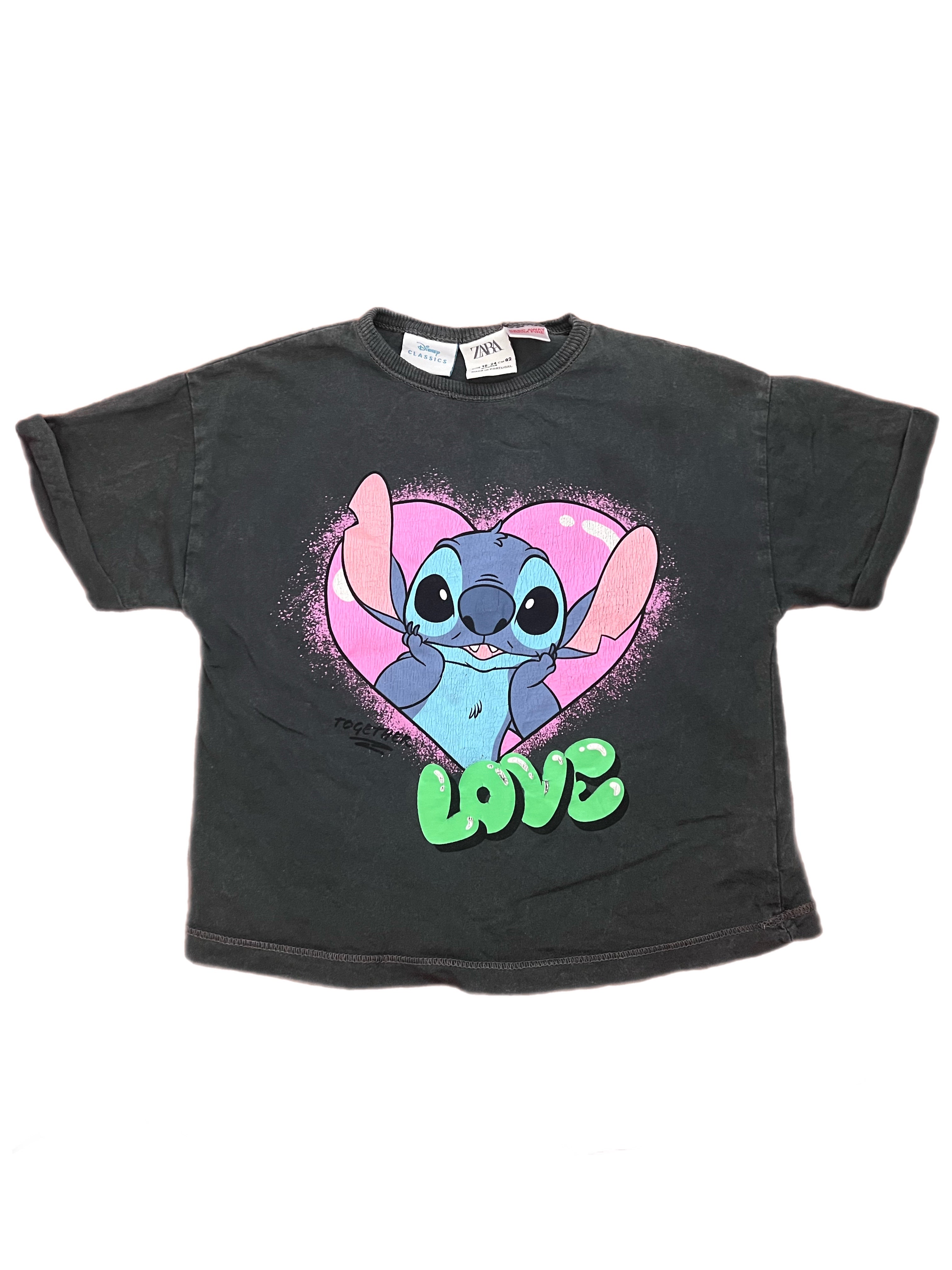 Zara Stitch T-shirt (18-24m)