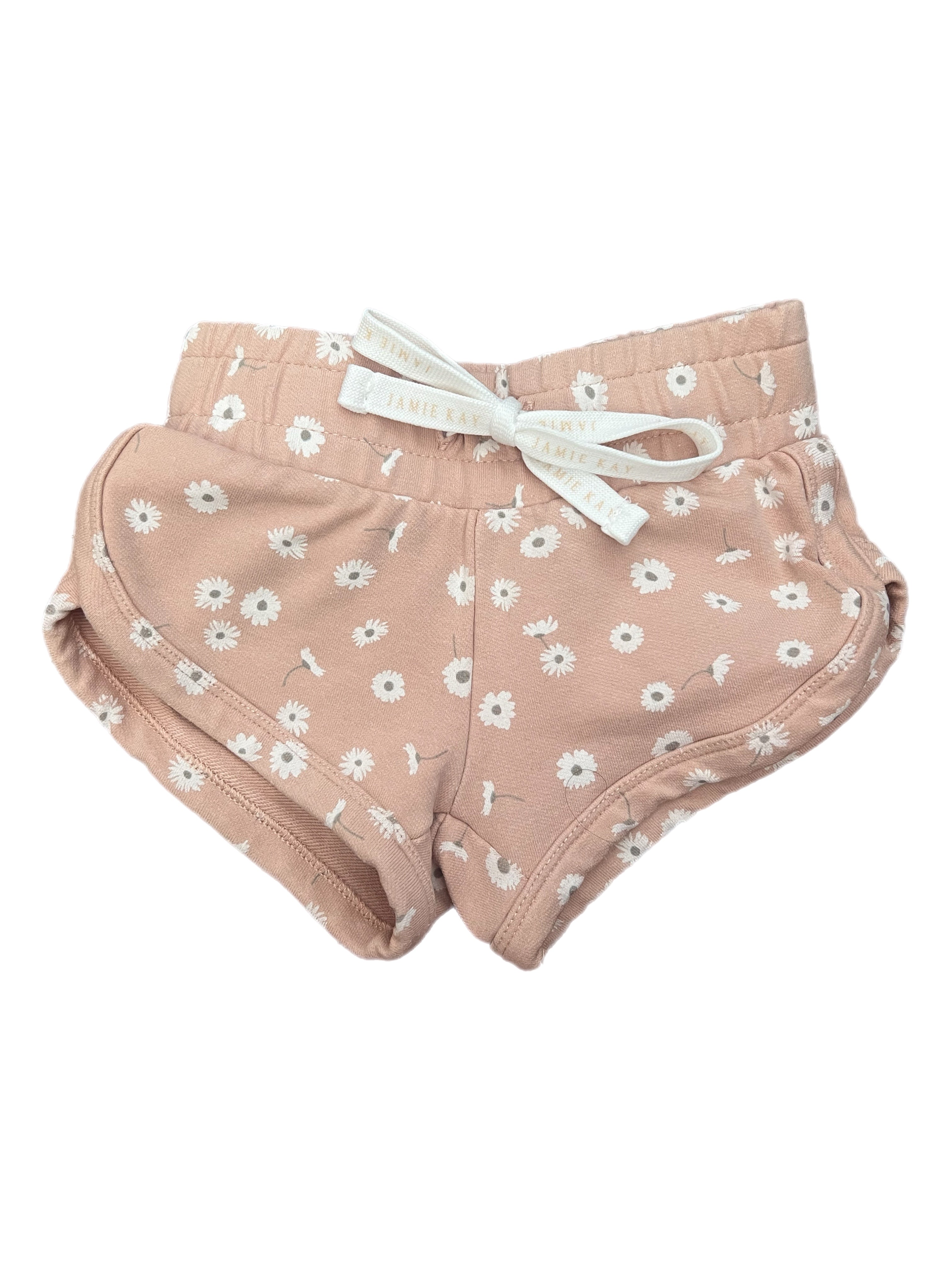 Jamie Kay Floral Shorts (6-12m)