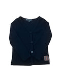 Beau Hudson Black Cardigan (3-6m)