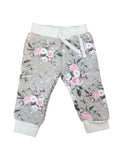 Cracked Soda Quilted Trackies (0-3m)