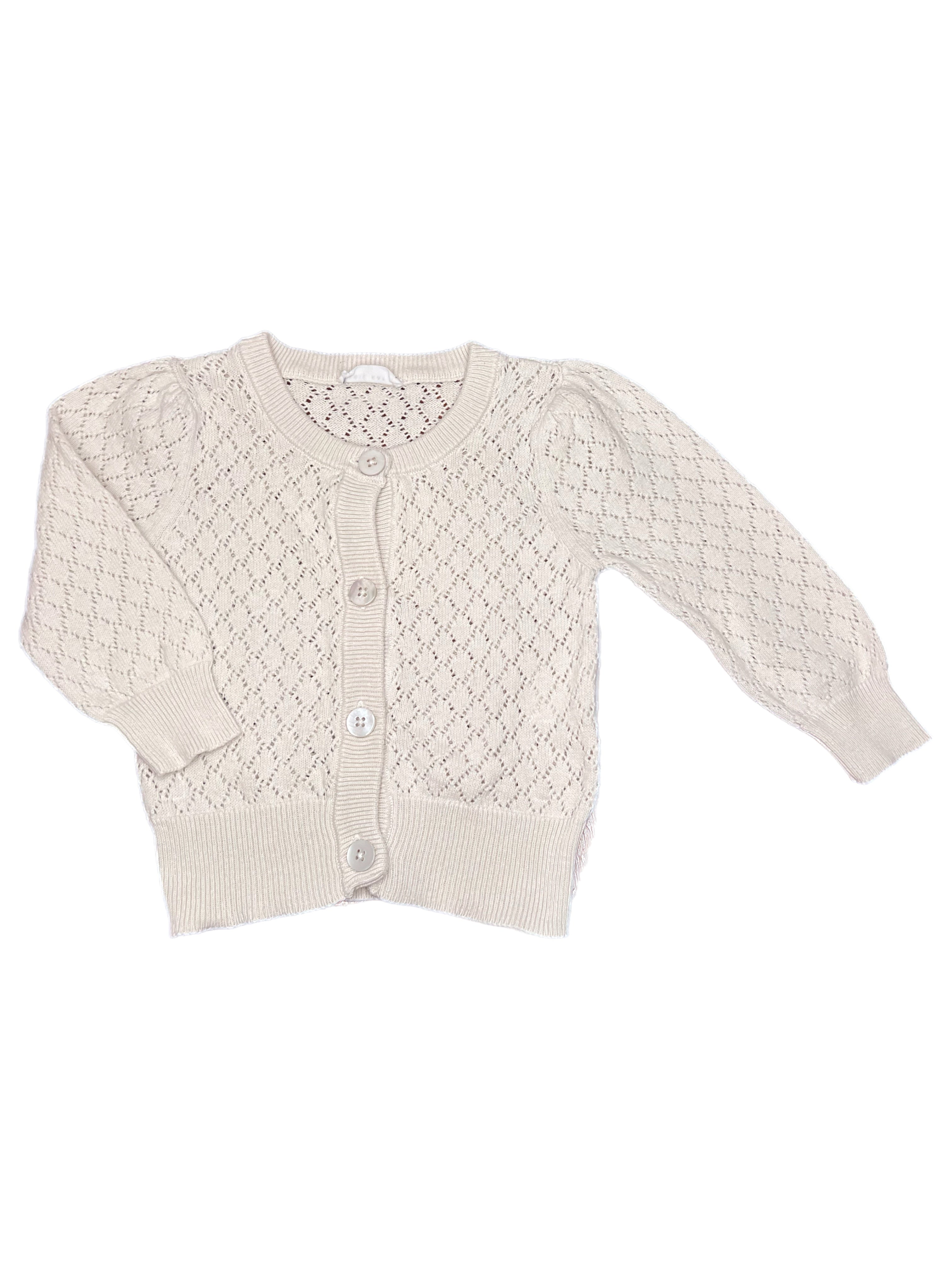 Jamie Kay Knit Cardigan (3-6m)