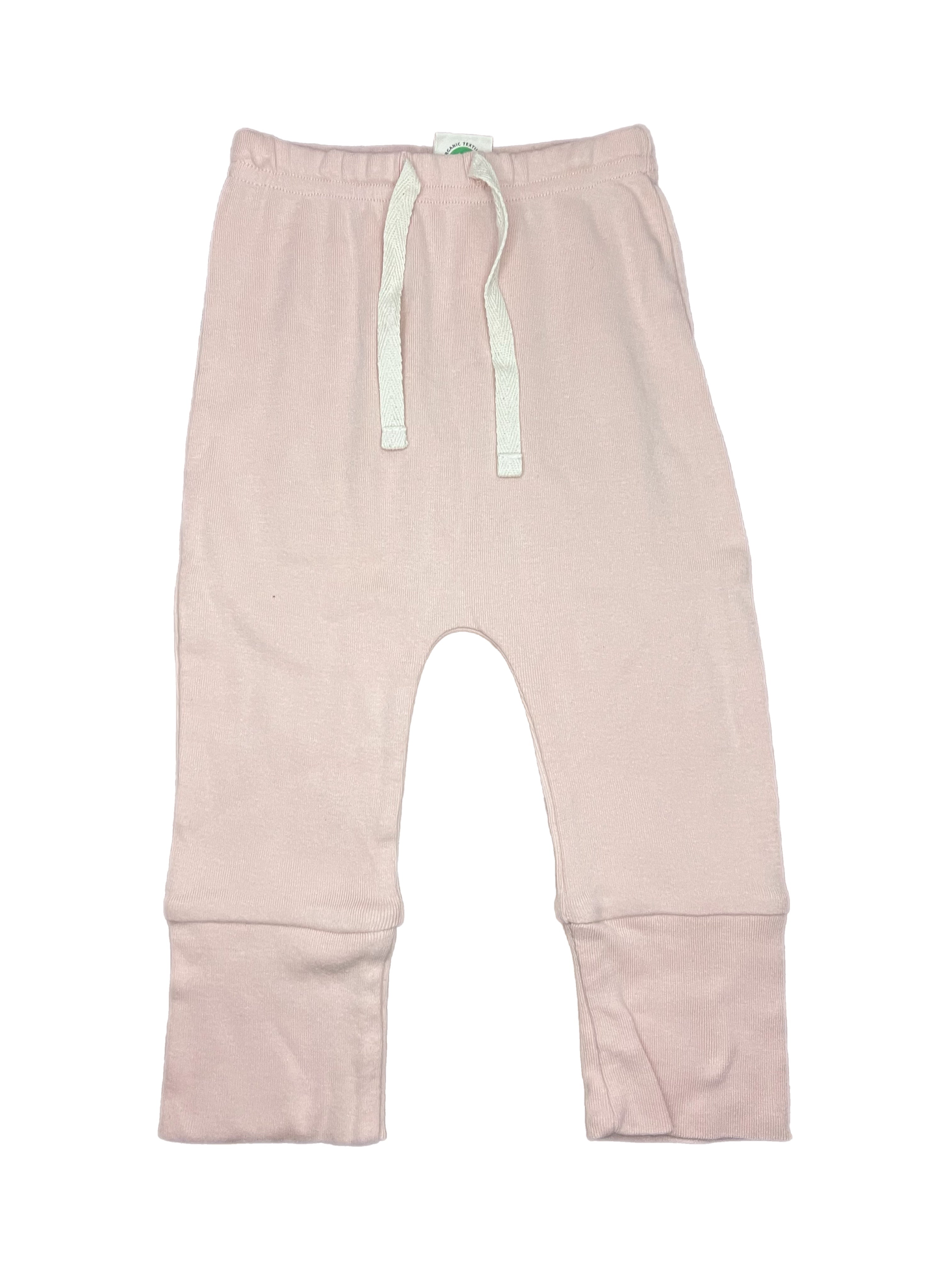 Nature Baby Drawstring Pants (3-6m)