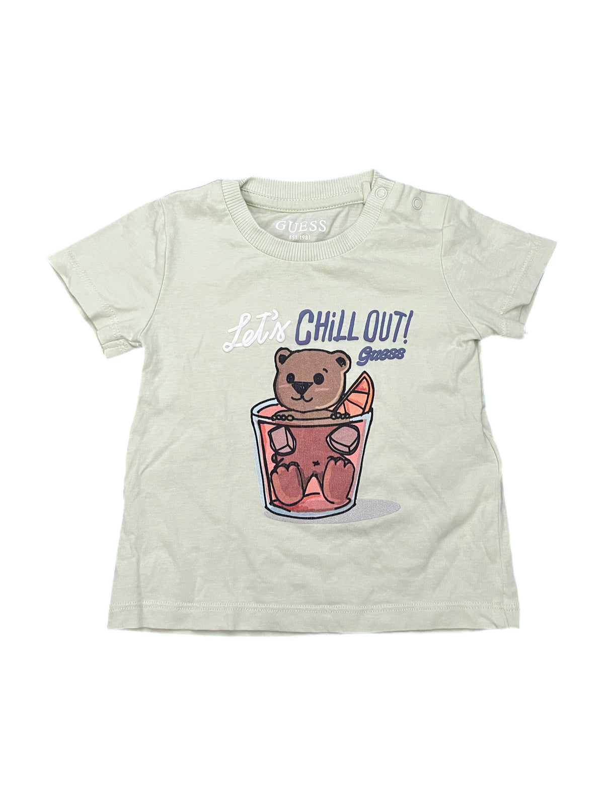 Guess T-shirt (6-9m)