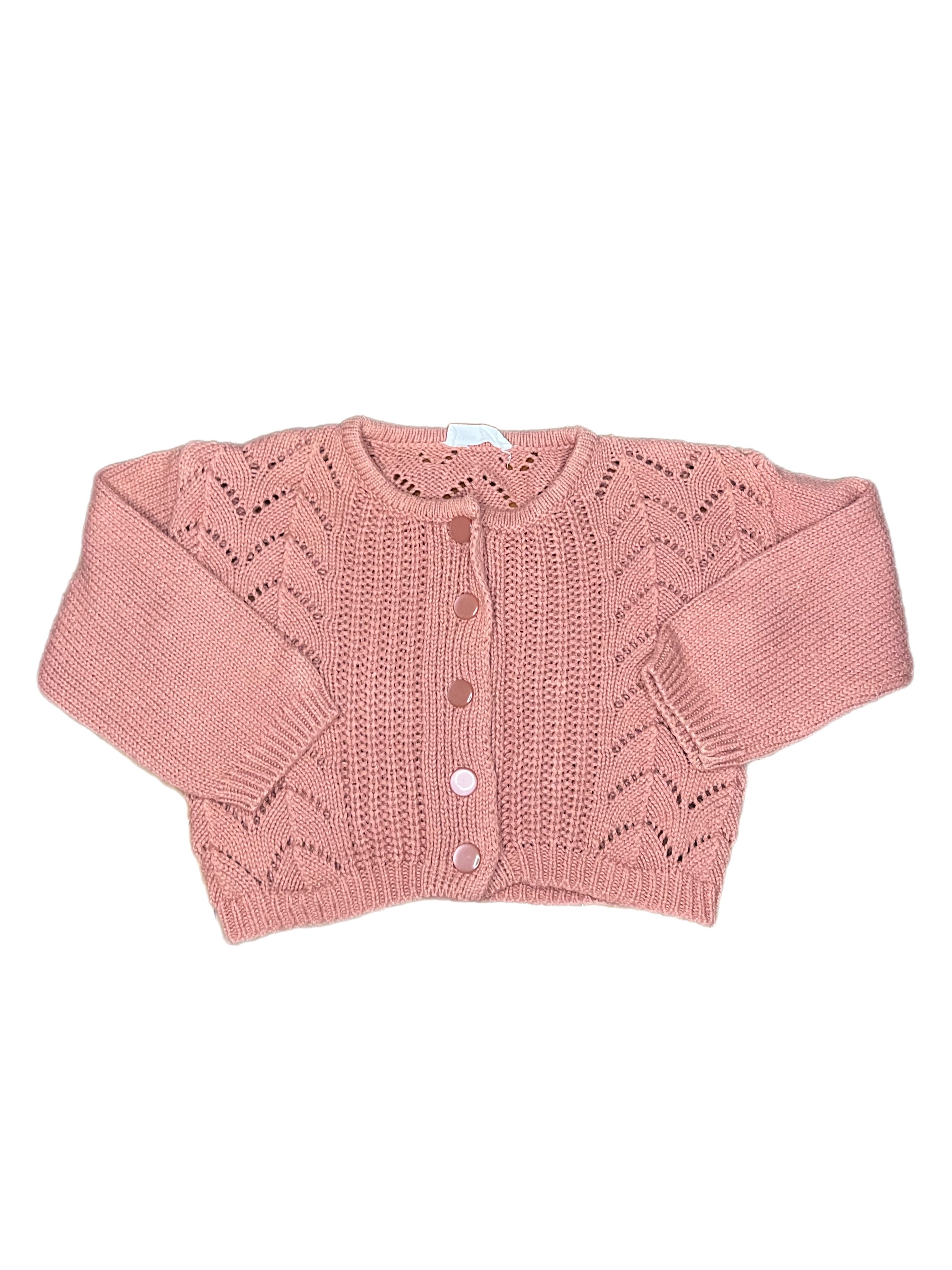Jamie Kay Cardigan (0-3m)