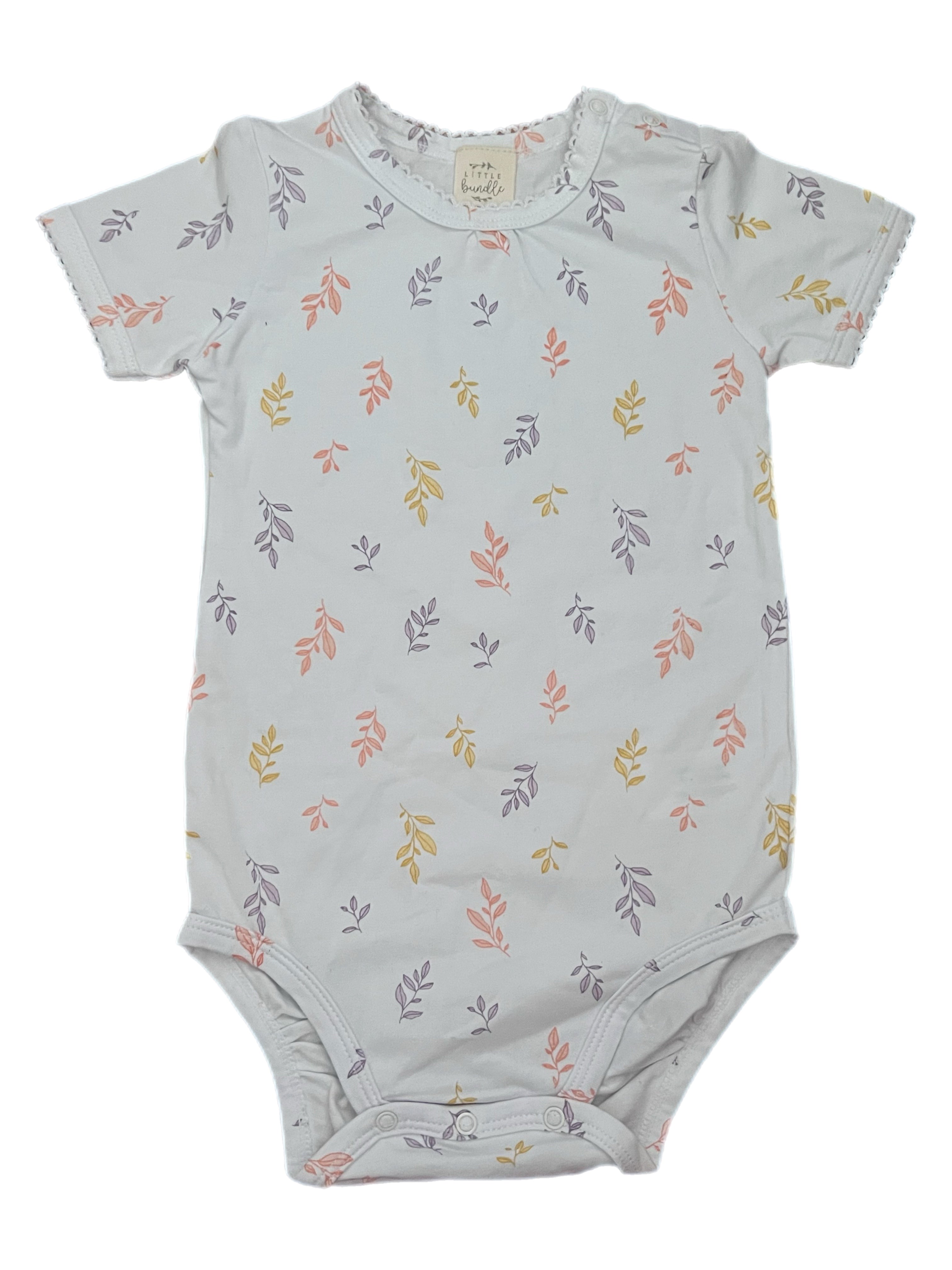 Little Bundle Bodysuit (12-18m)