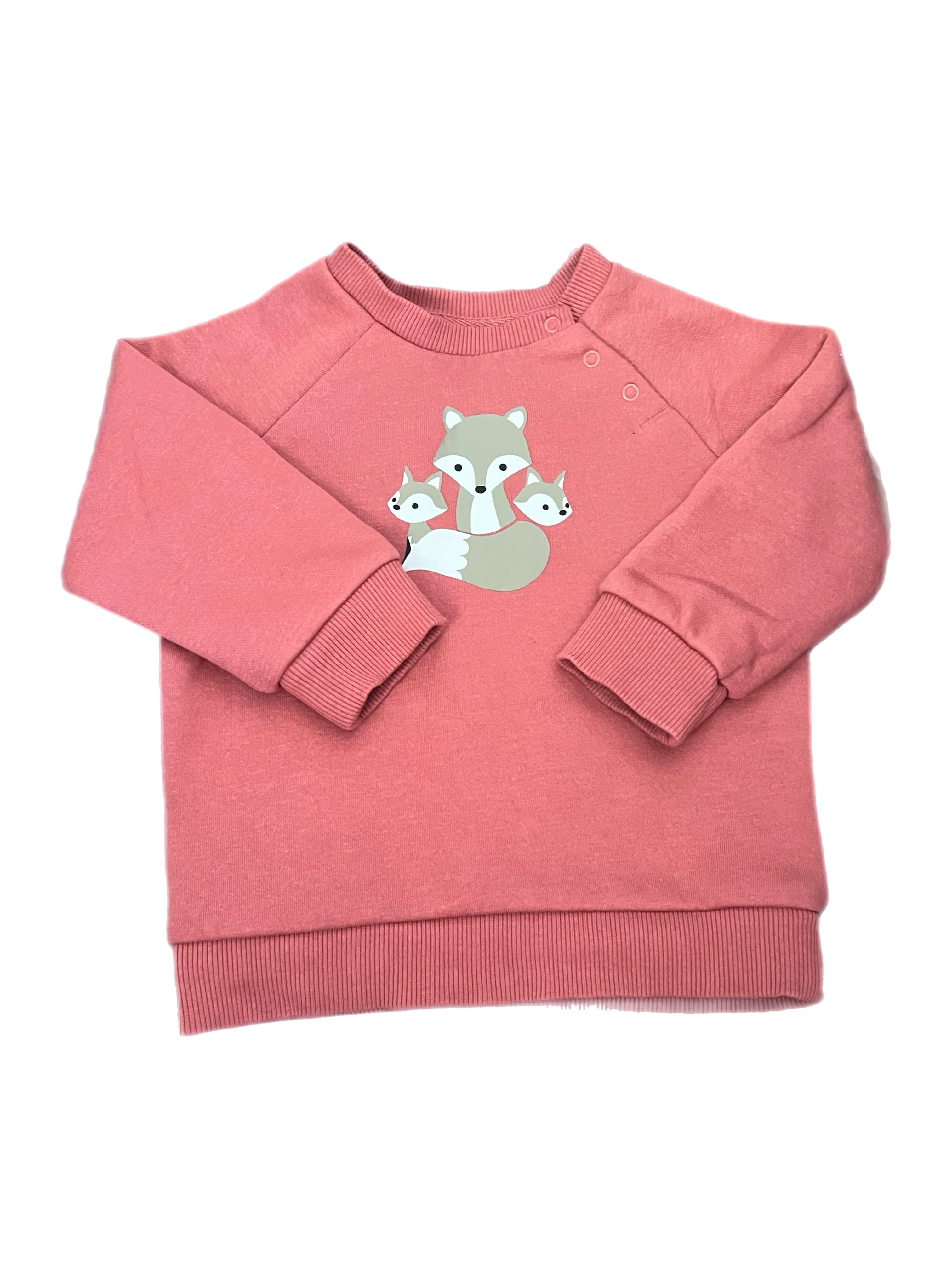 Teeny Weeny Crewneck Jumper (12-18m)