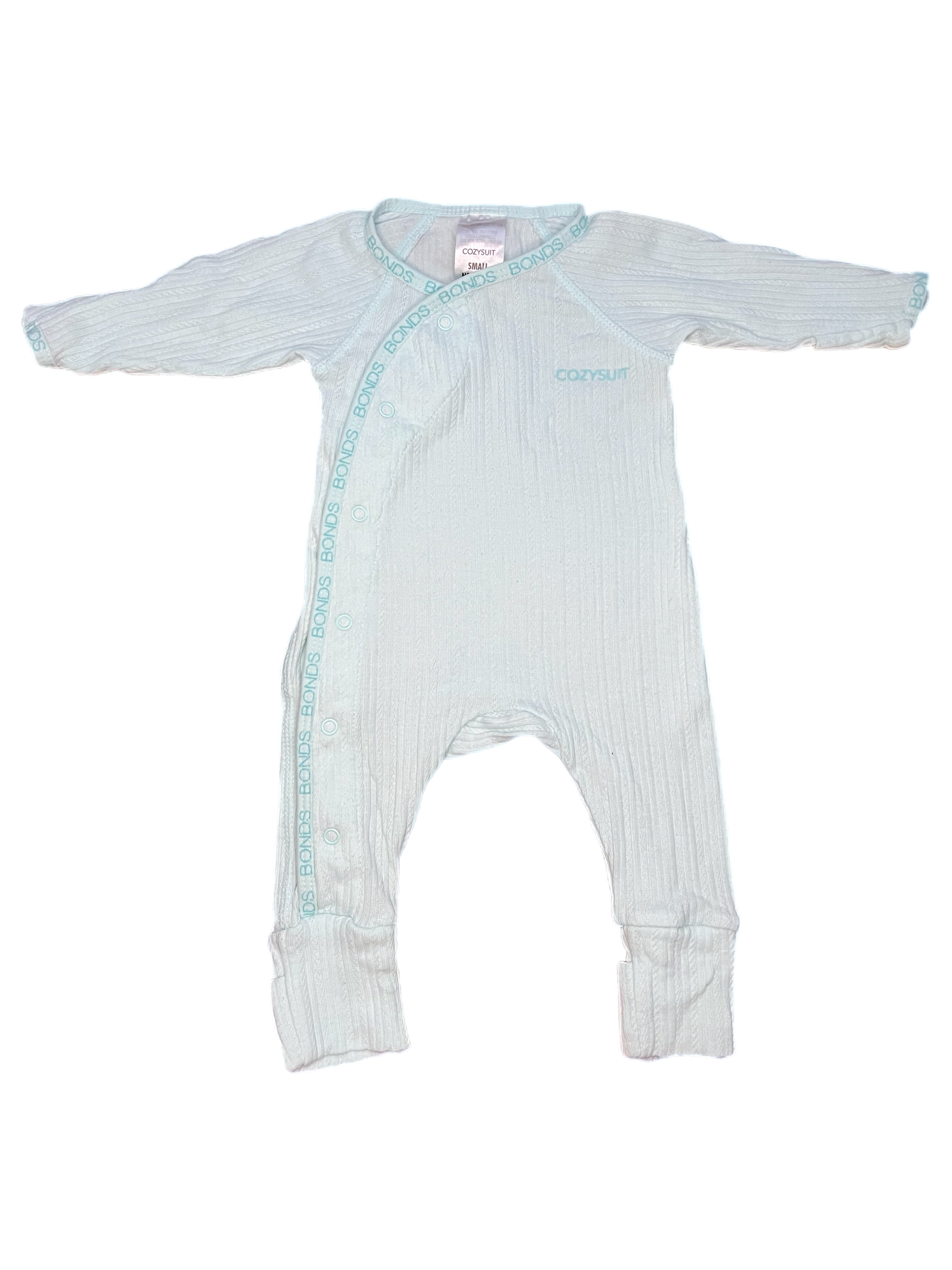 Bonds Cozysuit (Prem)