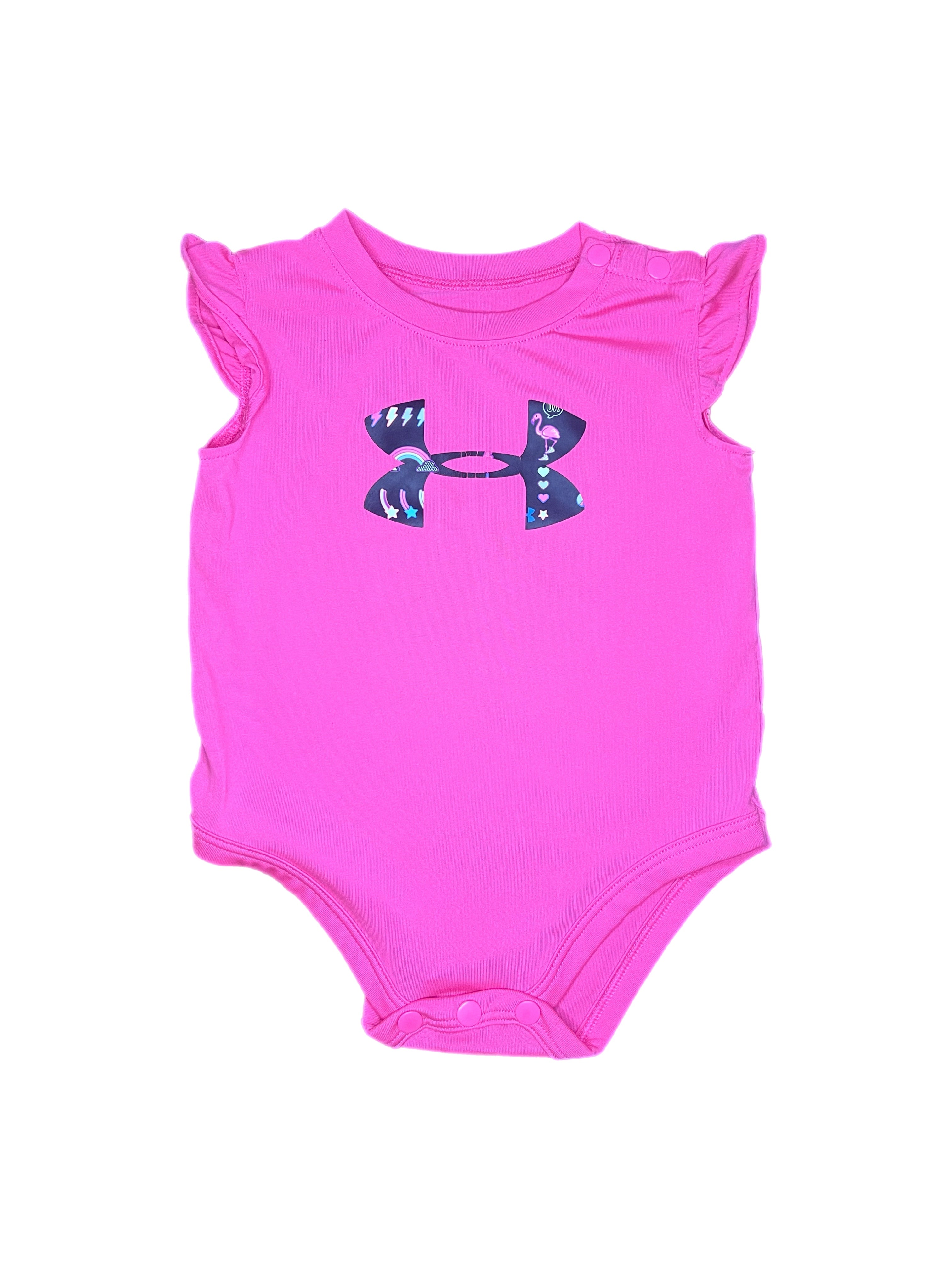 Under Armour Bodysuit (3-6m)