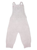 Jamie Kay Cable Knit Overall (3-6m)