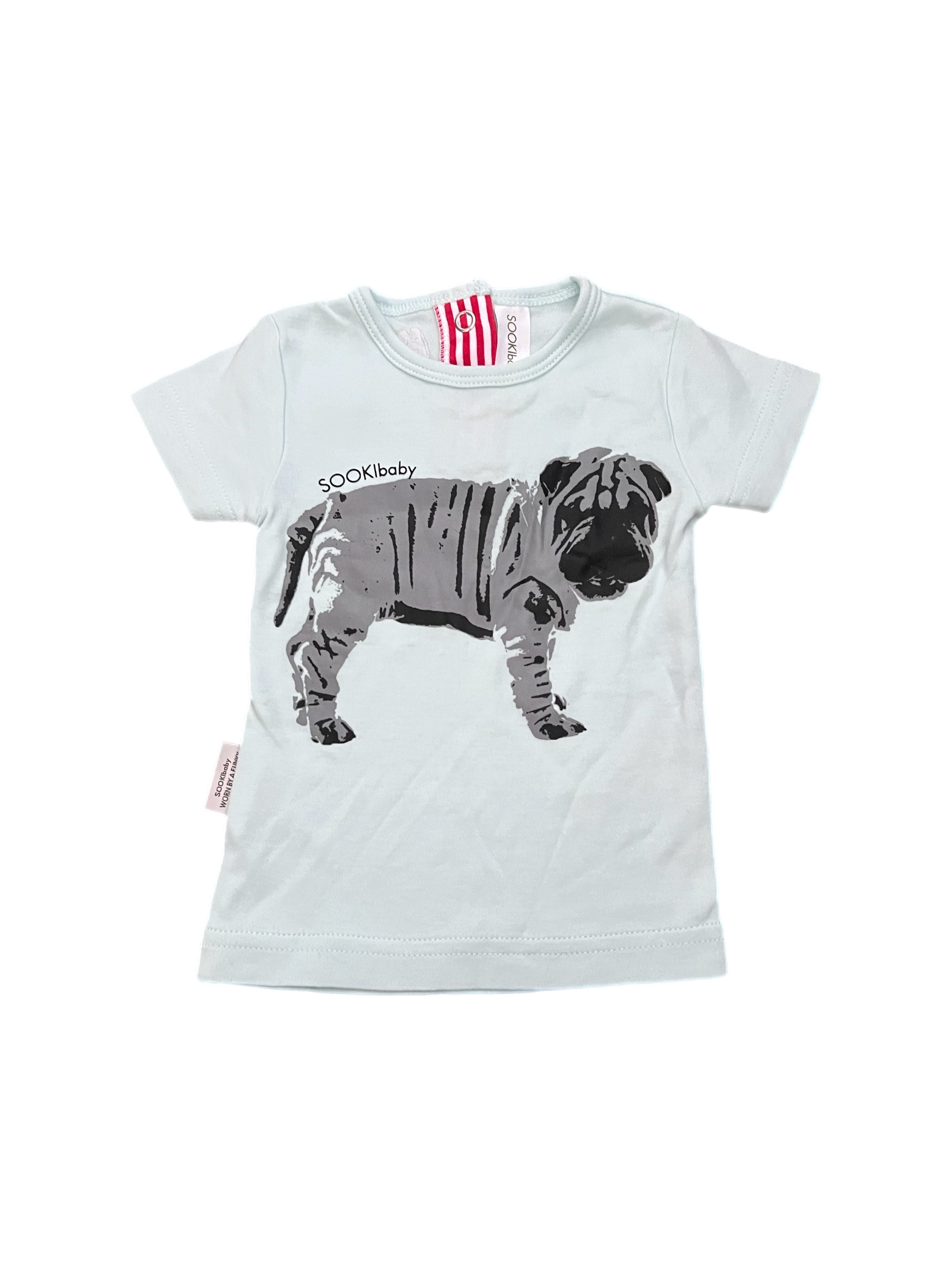 SookiBaby T-shirt (0-3m)