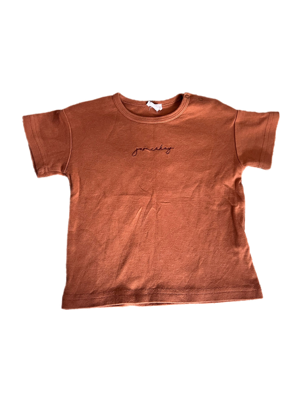 Jamie Kay Pima Cotton Tee (1y)