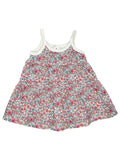 Little Bee by Dimples Floral Tiered Dress (6m)