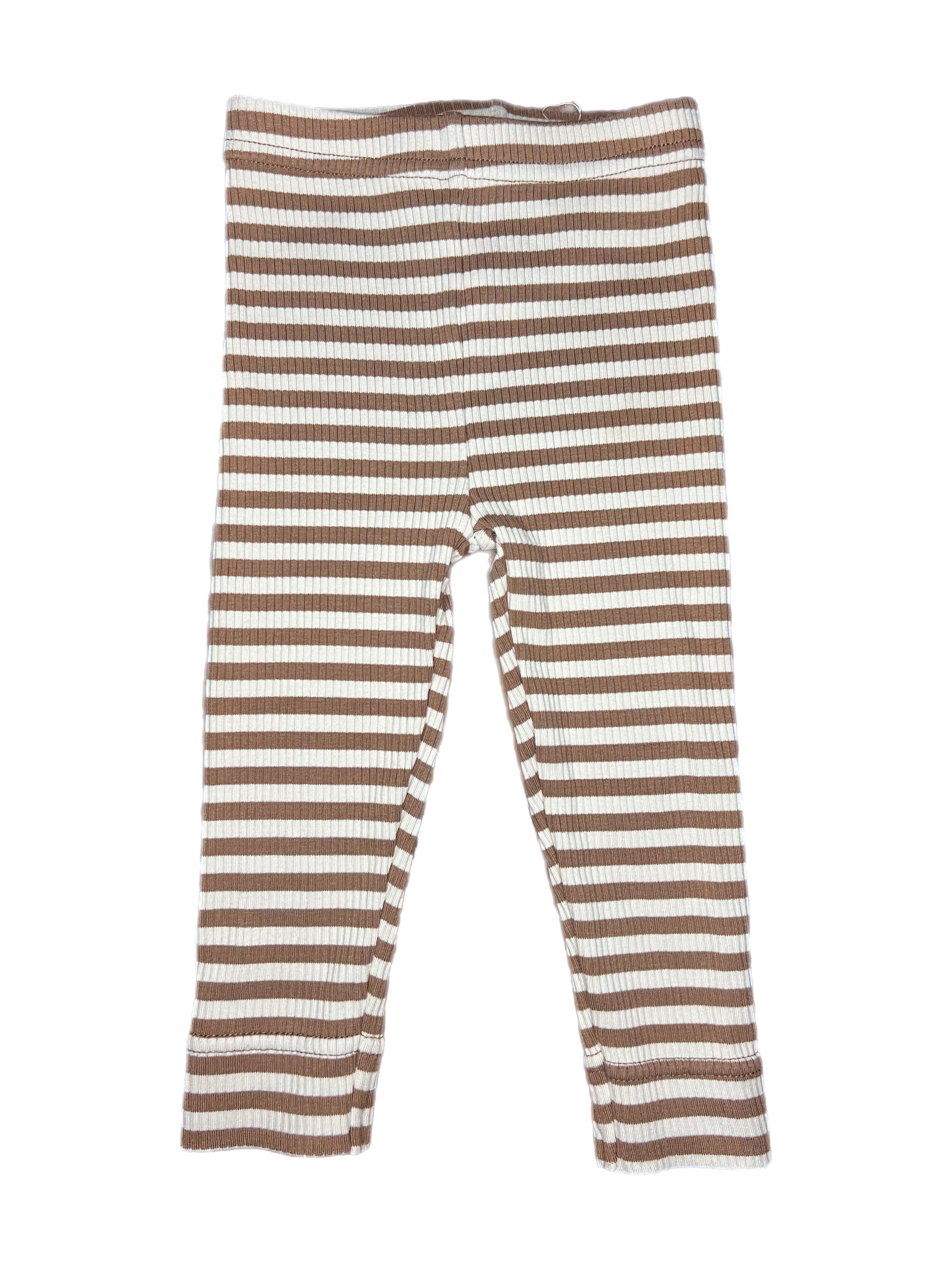 Jamie Kay Ribbed Modal Leggings (0-3m)